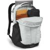 imageTHE NORTH FACE Womens Surge Commuter Laptop Backpack GravelOptic Violet One SizeTin Grey Dark HeatherTnf Blacknpf