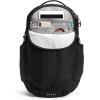 imageTHE NORTH FACE Womens Surge Commuter Laptop Backpack GravelOptic Violet One SizeTnf BlackTnf Black