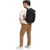 imageTHE NORTH FACE Womens Surge Commuter Laptop Backpack GravelOptic Violet One SizeTnf BlackTnf Black