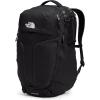 imageTHE NORTH FACE Womens Surge Commuter Laptop Backpack GravelOptic Violet One SizeTnf BlackTnf Black