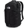 imageTHE NORTH FACE Womens Surge Commuter Laptop Backpack GravelOptic Violet One SizeTnf BlackTnf Blacknpf