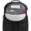 imageTHE NORTH FACE Womens Surge Commuter Laptop Backpack GravelOptic Violet One SizeTnf BlackTnf Blacknpf