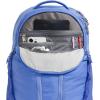 imageTHE NORTH FACE Womens Surge Commuter Laptop Backpack GravelOptic Violet One SizeVirtual BlueIndigo Plum