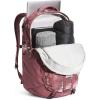 imageTHE NORTH FACE Womens Surge Commuter Laptop Backpack GravelOptic Violet One SizeWild Ginger Glacier Dye PrintWild Ginger