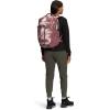 imageTHE NORTH FACE Womens Surge Commuter Laptop Backpack GravelOptic Violet One SizeWild Ginger Glacier Dye PrintWild Ginger