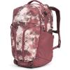 imageTHE NORTH FACE Womens Surge Commuter Laptop Backpack GravelOptic Violet One SizeWild Ginger Glacier Dye PrintWild Ginger