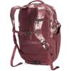 imageTHE NORTH FACE Womens Surge Commuter Laptop Backpack GravelOptic Violet One SizeWild Ginger Glacier Dye PrintWild Ginger