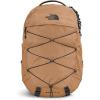 imageTHE NORTH FACE Womens Borealis Commuter Laptop Backpack Light MahoganyNew Taupe Green One SizeAlmond ButterTnf Black