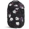 Tnf Black Winter Flowers Print