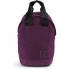 imageTHE NORTH FACE Womens Never Stop Daypack Black Currant PurpleTNF Black One Size