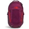Boysenberry Light Heather/Fiery Red