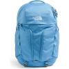 imageTHE NORTH FACE Womens Surge Commuter Laptop Backpack GravelOptic Violet One SizeDark Cornflower Dark Heather