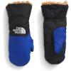 imageTHE NORTH FACE boys Boys Shasta MittTnf BlueUtility Brown