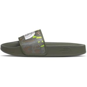 imageTHE NORTH FACE Base Camp Slide III ToddlerLittle KidBig KidNew Camo TaupeStrong Green
