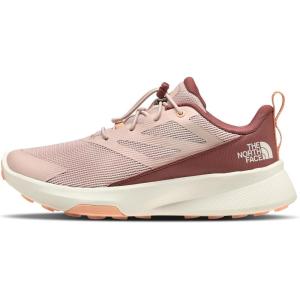imageTHE NORTH FACE UnisexChild Altamesa Youth Hiking ShoePink MossCanyon Dust
