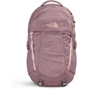 imageTHE NORTH FACE Womens Recon Everyday Laptop Backpack Steel Blue Dark HeatherSteel Blue One SizeFawn GreyPink Moss