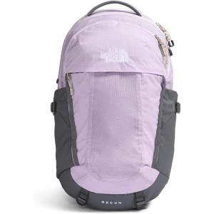 imageTHE NORTH FACE Womens Recon Everyday Laptop Backpack Steel Blue Dark HeatherSteel Blue One SizeIcy LilacSmoked PearlGravel