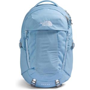 imageTHE NORTH FACE Womens Recon Everyday Laptop Backpack Steel Blue Dark HeatherSteel Blue One SizeSteel Blue Dark HeatherSteel Blue