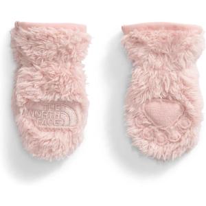 imageTHE NORTH FACE babyboys Bear Suave Oso Mitt InfantPink Moss