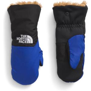 imageTHE NORTH FACE boys Boys Shasta MittTnf BlueUtility Brown