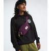 imageTHE NORTH FACE Berkeley Lumbar Waist Pack With Zipper Closure And Adjustable StrapBlack Currant PurpleYellow Silt
