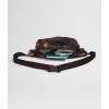 imageTHE NORTH FACE Berkeley Lumbar Waist Pack With Zipper Closure And Adjustable StrapBrandy Brown Evolved Texture PrintBrandy Brown