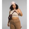 imageTHE NORTH FACE Berkeley Lumbar Waist Pack With Zipper Closure And Adjustable StrapBrandy Brown Evolved Texture PrintBrandy Brown