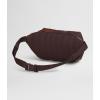 imageTHE NORTH FACE Berkeley Lumbar Waist Pack With Zipper Closure And Adjustable StrapBrandy Brown Evolved Texture PrintBrandy Brown