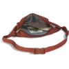 imageTHE NORTH FACE Berkeley Lumbar Waist Pack With Zipper Closure And Adjustable StrapBrandy BrownCoal Brown
