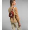 imageTHE NORTH FACE Berkeley Lumbar Waist Pack With Zipper Closure And Adjustable StrapBrandy BrownCoal Brown