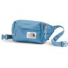 imageTHE NORTH FACE Berkeley Lumbar Waist Pack With Zipper Closure And Adjustable StrapIndigo StoneSteel Blue