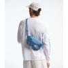 imageTHE NORTH FACE Berkeley Lumbar Waist Pack With Zipper Closure And Adjustable StrapIndigo StoneSteel Blue