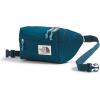 imageTHE NORTH FACE Berkeley Lumbar Waist Pack With Zipper Closure And Adjustable StrapMidnight PetrolAlgae Blue