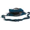 imageTHE NORTH FACE Berkeley Lumbar Waist Pack With Zipper Closure And Adjustable StrapMidnight PetrolAlgae Blue