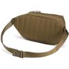 imageTHE NORTH FACE Berkeley Lumbar Waist Pack With Zipper Closure And Adjustable StrapMilitary OliveAntelope Tan