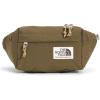 imageTHE NORTH FACE Berkeley Lumbar Waist Pack With Zipper Closure And Adjustable StrapMilitary OliveAntelope Tan