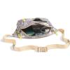 imageTHE NORTH FACE Berkeley Lumbar Waist Pack With Zipper Closure And Adjustable StrapMineral Purple Cactus Camo PrintKhaki StoneLemon Yellow