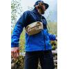 imageTHE NORTH FACE Berkeley Lumbar Waist Pack With Zipper Closure And Adjustable StrapTNF BlackMineral Gold