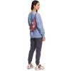 imageTHE NORTH FACE Berkeley Lumbar Waist Pack With Zipper Closure And Adjustable StrapWild GingerGravel