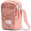 imageTHE NORTH FACE Jester Cross Body Pack Steel Blue Dark HeatherLapis BlueTNF Black One SizeRose Dawn Retro Dye PrintRose Dawn