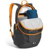 imageTHE NORTH FACE Teen Mini Recon Backpack Optic VioletCrater Aqua One SizeAsphalt GreyCone OrangeNPF