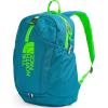 imageTHE NORTH FACE Teen Mini Recon Backpack Optic VioletCrater Aqua One SizeBlue MossSafety Green