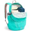 imageTHE NORTH FACE Teen Mini Recon Backpack Optic VioletCrater Aqua One SizeGeyser AquaPink Moss