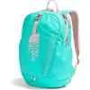 imageTHE NORTH FACE Teen Mini Recon Backpack Optic VioletCrater Aqua One SizeGeyser AquaPink Moss