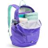 imageTHE NORTH FACE Teen Mini Recon Backpack Optic VioletCrater Aqua One SizeOptic VioletCrater Aqua
