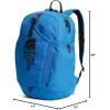 imageTHE NORTH FACE Teen Mini Recon Backpack Optic VioletCrater Aqua One SizeSuper Sonic BlueTnf Black
