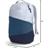 imageTHE NORTH FACE Womens Isabella 30 Backpack Steel BlueSteel Blue Dark HeatherSummit Navy One SizeDusty Periwinkle Dark HeatherShady BlueSummit Navy