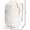 imageTHE NORTH FACE Womens Isabella 30 Backpack Steel BlueSteel Blue Dark HeatherSummit Navy One SizeGardenia White Dark HeatherGravel
