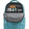 imageTHE NORTH FACE Womens Jester Everyday Laptop Backpack Light Mahogany Dark HeatherIron RedTNF Black One SizeAlgae BlueMuted Pine