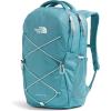 imageTHE NORTH FACE Womens Jester Everyday Laptop Backpack Light Mahogany Dark HeatherIron RedTNF Black One SizeAlgae BlueMuted Pine